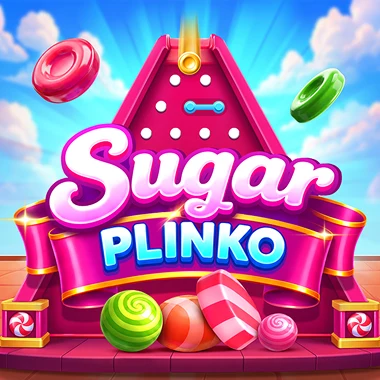 Sugar Plinko game tile